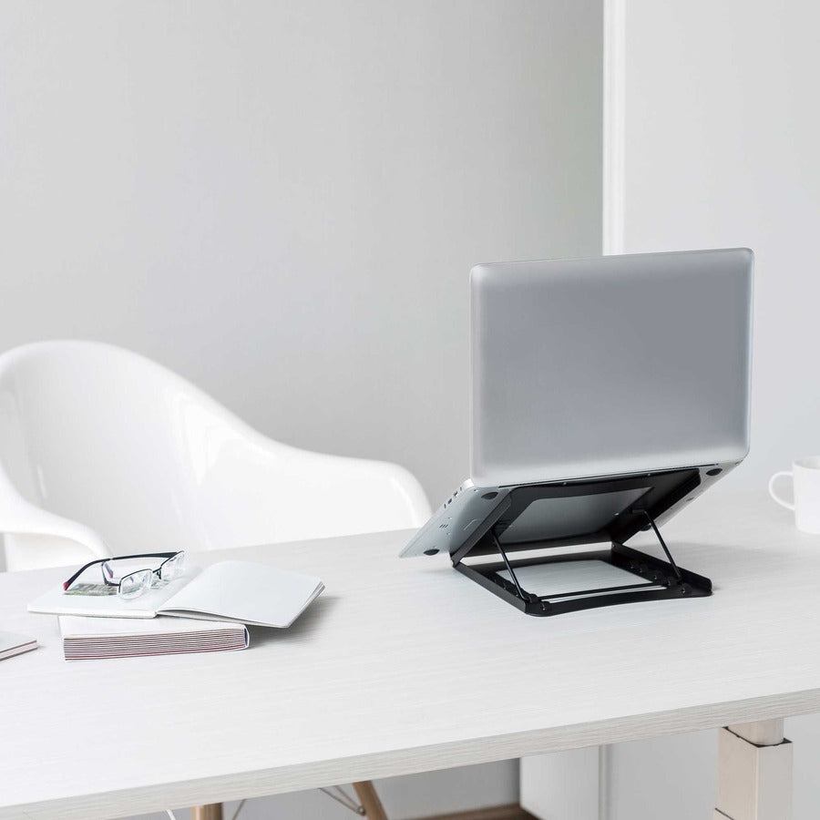 IntekView Height Adjustable Ergonomic Laptop & Tablet Stand - LR100