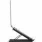IntekView Height Adjustable Ergonomic Laptop & Tablet Stand - LR100