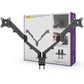 IntekView Ergonomic Monitor Mounting Arm