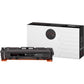 Premium Tone Toner Cartridge - Alternative for Hewlett Packard W2111X - Cyan