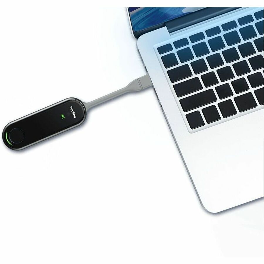 Yealink WPP30 4K Wireless Presentation Pod for Every Work Space - WPP30