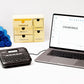 P-touch P-Touch PT-D460BT Label Printer Gray - PTD460BT