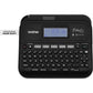 Brother P-Touch PT-D460BT Label Printer Gray