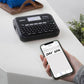 P-touch P-Touch PT-D460BT Label Printer Gray - PTD460BT
