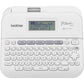 Brother P-Touch PT-D410AD Label Printer Gray