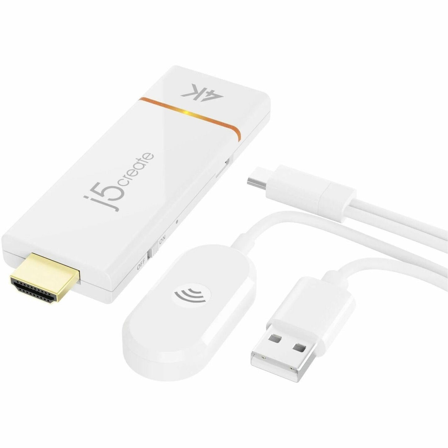 j5 create ScreenCast 4K Display Adapter