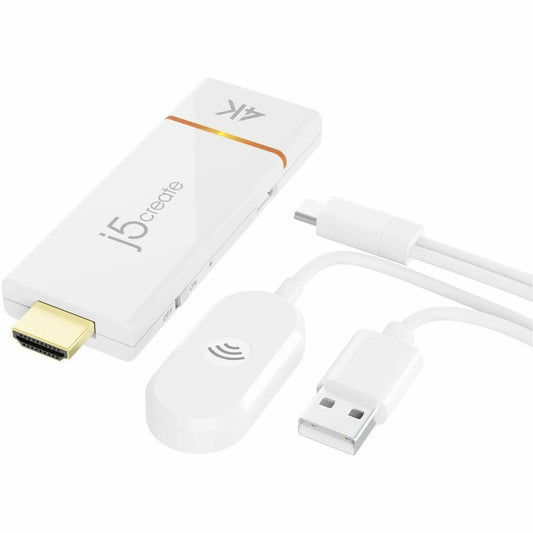 j5 create ScreenCast 4K Display Adapter