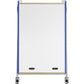 Safco Whiffle Typical 3 Double 48" - 3923SBU