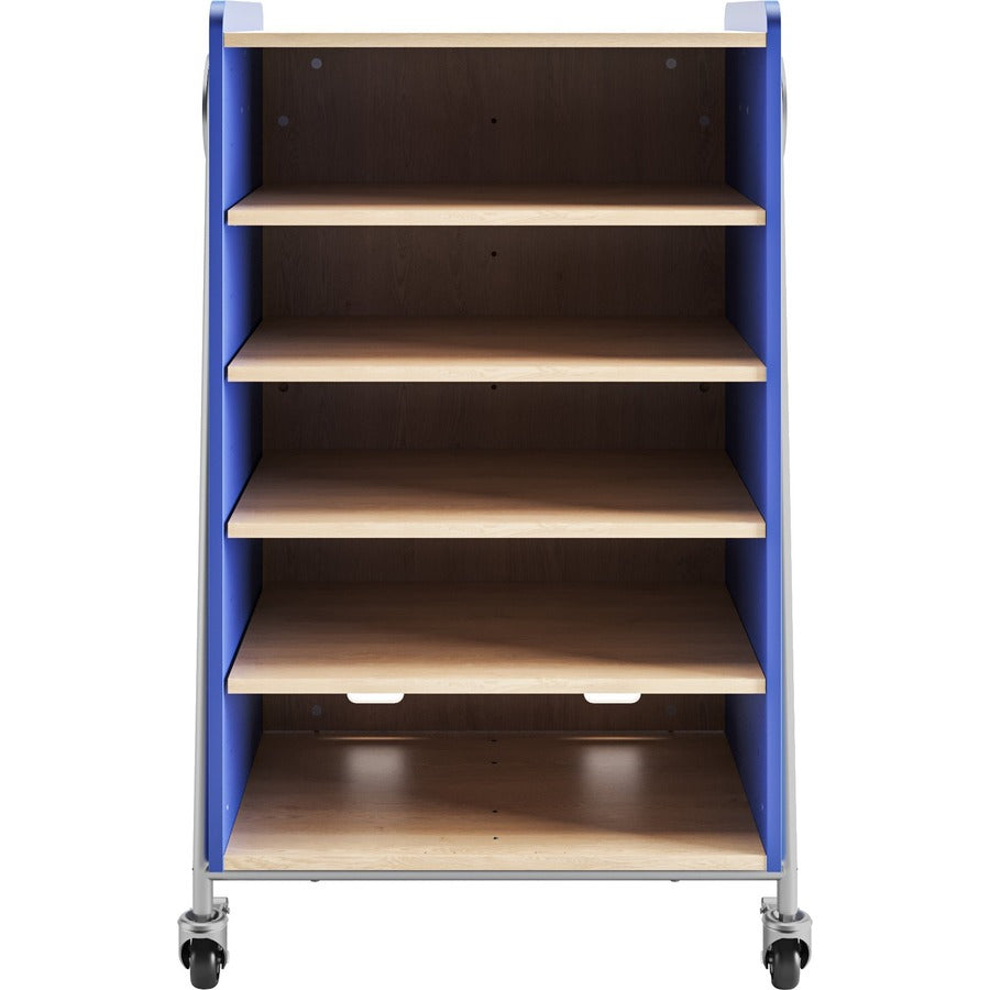 Safco Whiffle Typical 3 Double 48" - 3923SBU