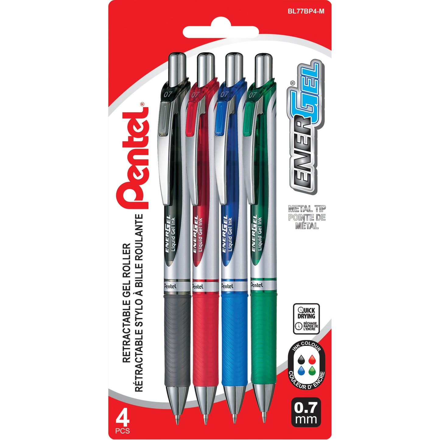 Pentel EnerGel Gel Pen
