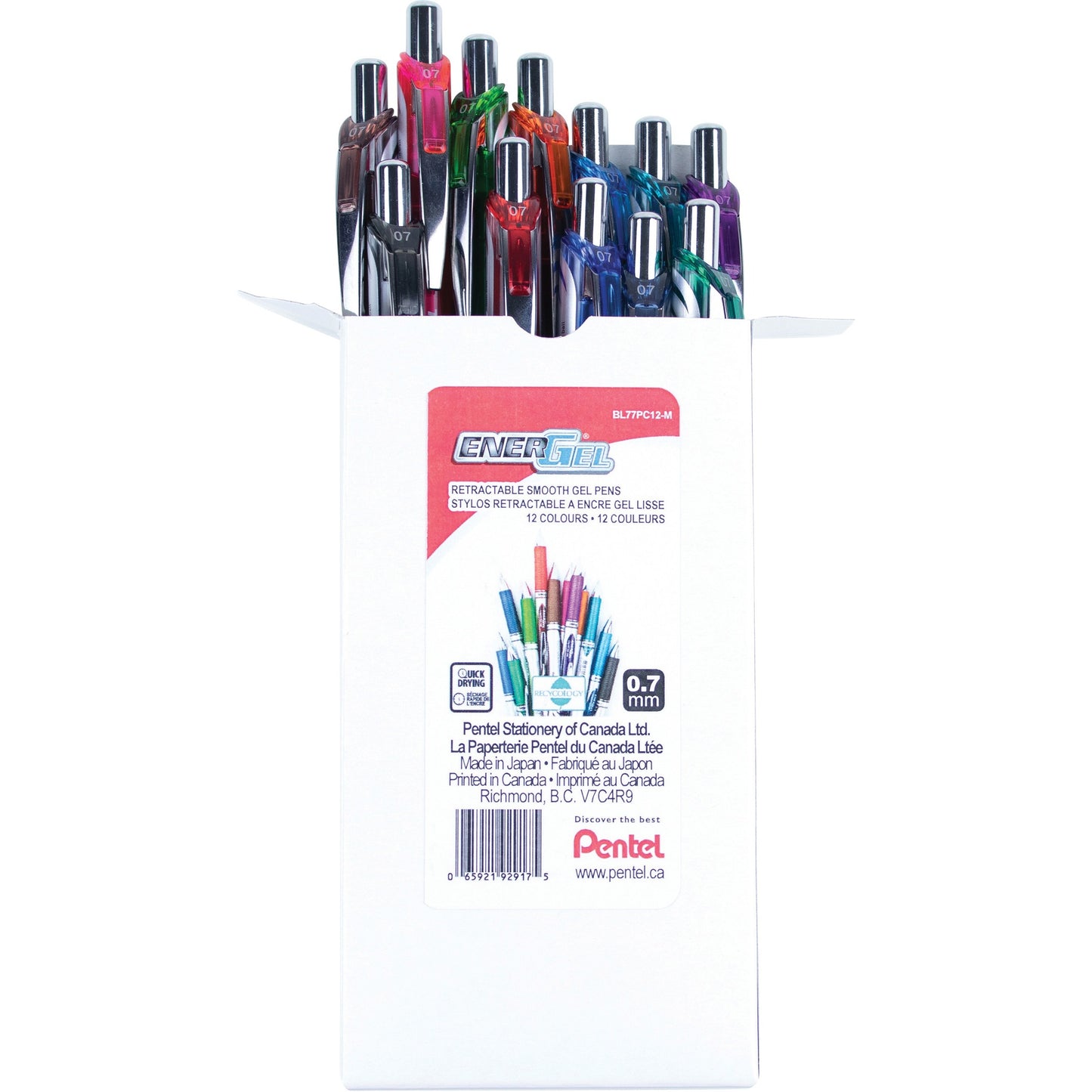 Pentel EnerGel Gel Pen