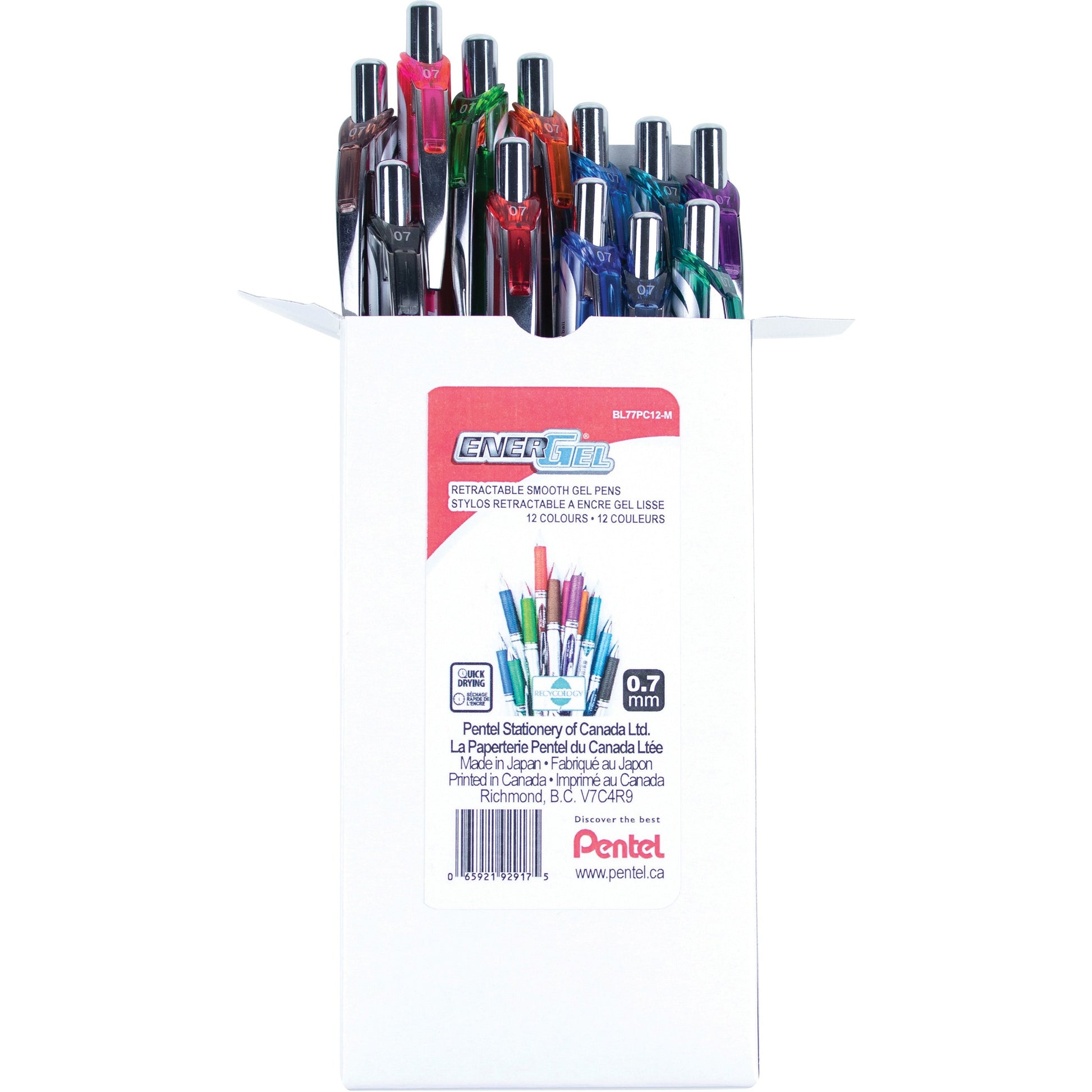 Pentel EnerGel Gel Pen