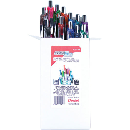 Pentel EnerGel Gel Pen