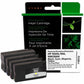 CIG Remanufactured High Yield Inkjet Ink Cartridge - Box 952XL/952 (HP F6U19AN, HP L0S49AN, HP L0S52AN, HP L0S55AN) - Black, Cyan, Magenta, Yellow - 1 Each