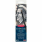 Derwent Charcoal 6 Pencils Tin