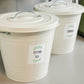 Avery&reg; Waterproof Labels 5-1/2" x 8-1/2" , Permanent Adhesive, for Laser Printers - 35526