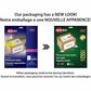 Avery Waterproof Labels 5-1/2" x 8-1/2" , Permanent Adhesive, for Laser Printers - 35526