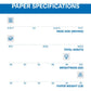 Hammermill Premium Laser Print Paper - White - HAM104646