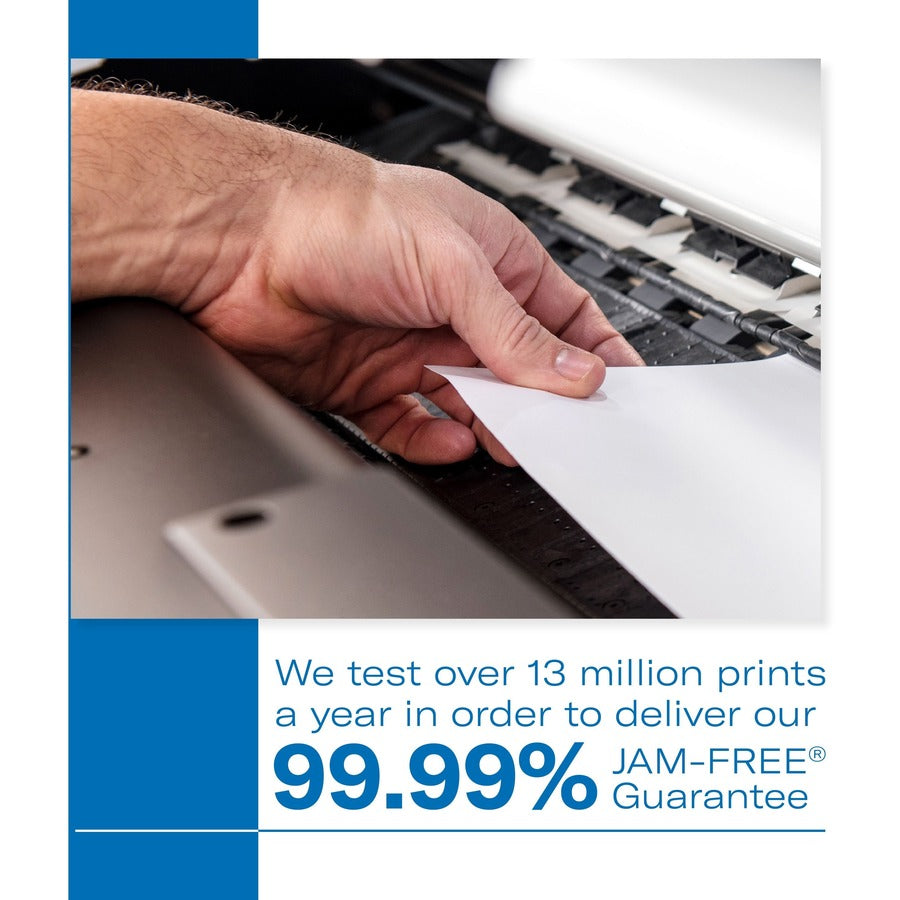 Hammermill Premium Laser Print Paper - White - HAM104646