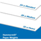 Hammermill Premium Laser Print Paper - White - HAM104646