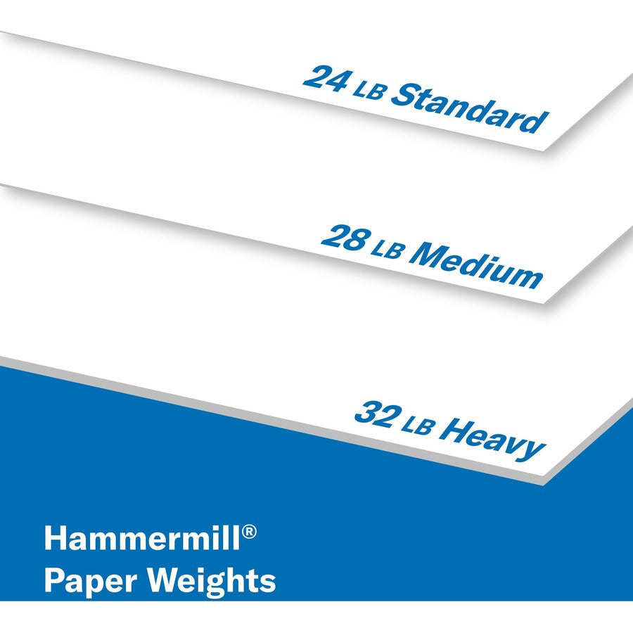 Hammermill Premium Laser Print Paper - White - HAM104646