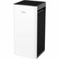 Fellowes AeraMax SV Air Purifier - True HEPA - Ultra-Quiet - 1500 Sq. ft. - White