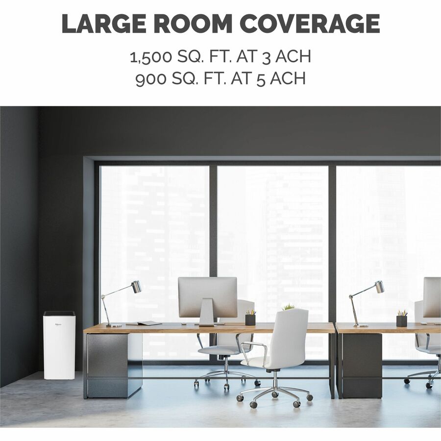 Fellowes AeraMax SV Air Purifier - 9794501