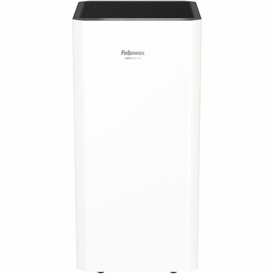 Fellowes AeraMax SV Air Purifier - True HEPA - Ultra-Quiet - 1500 Sq. ft. - White - 9794501
