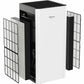 Fellowes AeraMax SV Air Purifier - True HEPA - Ultra-Quiet - 1500 Sq. ft. - White - 9794501