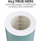 Fellowes AeraMax SE Combo Filter - 9787801