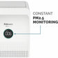Fellowes AeraMax SE Air Purifier - True HEPA, Activated Carbon - 915 Sq. ft.- White - 9794601