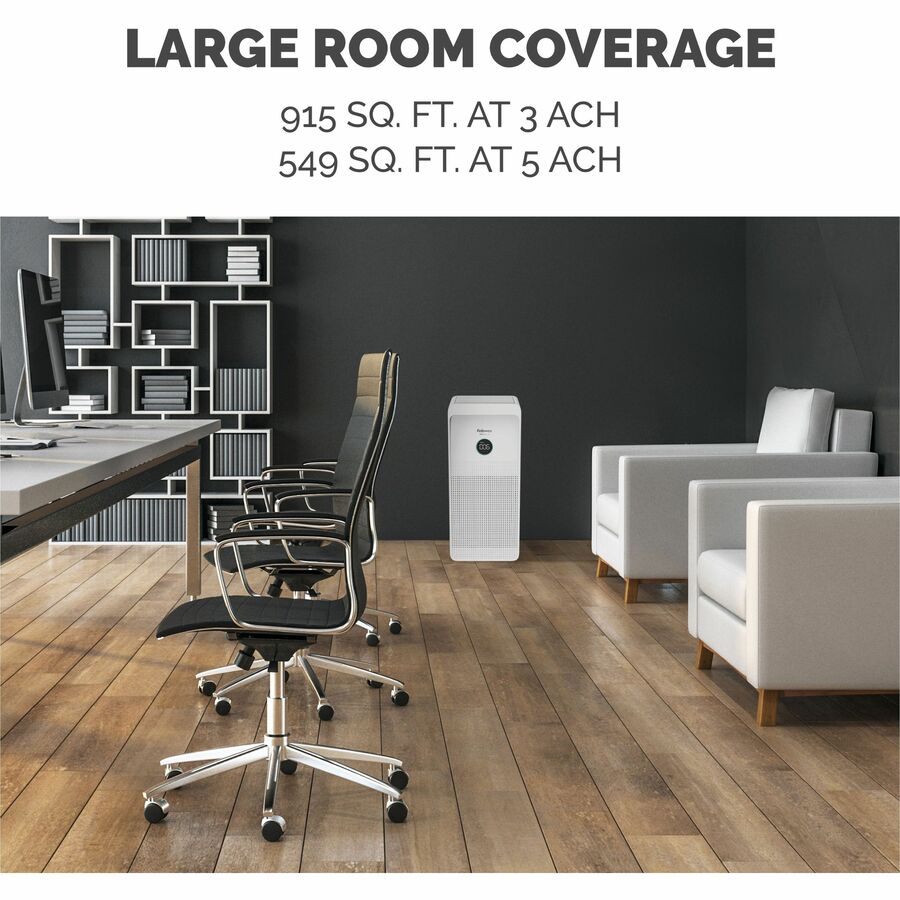 Fellowes AeraMax SE Air Purifier - 9794601