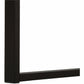 Monarch Specialties Computer Desk - 70"L / Walnut / Black Metal / L/R Face - I 7610