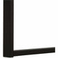 Monarch Specialties Computer Desk - 70"L / Walnut / Black Metal / L/R Face - I 7610