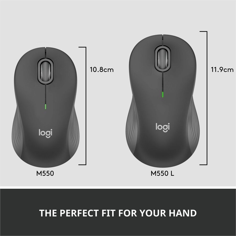 Logitech Signature M550 Mouse - 910-006591