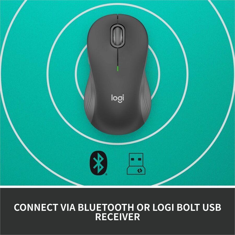Logitech Signature M550 Mouse - 910-006591
