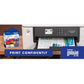 Brother Original Standard Yield Inkjet Ink Cartridge - Cyan, Magenta, Yellow - 1 Pack - LC4023PKS