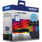 Brother Original Standard Yield Inkjet Ink Cartridge - Cyan, Magenta, Yellow - 1 Pack - LC4023PKS