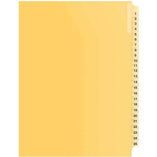 Davis Group Index Divider