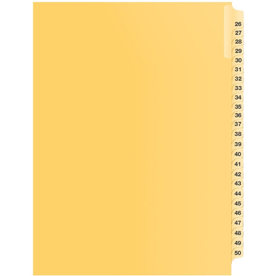 Davis Group Index Divider