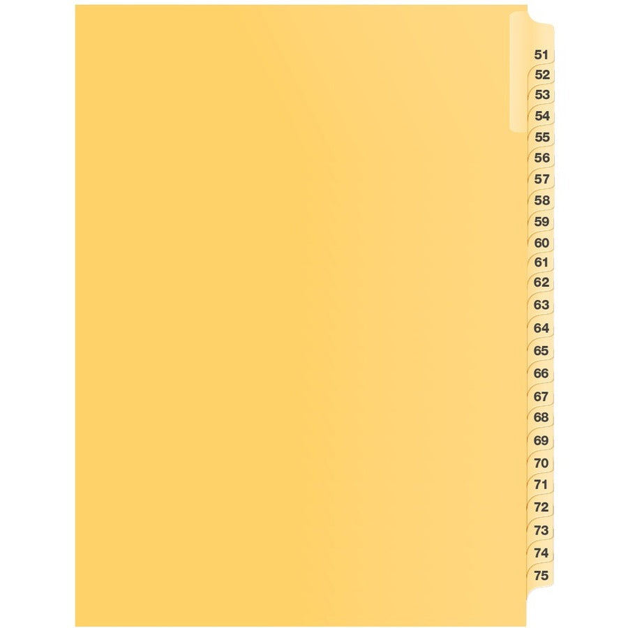 Davis Group Index Divider