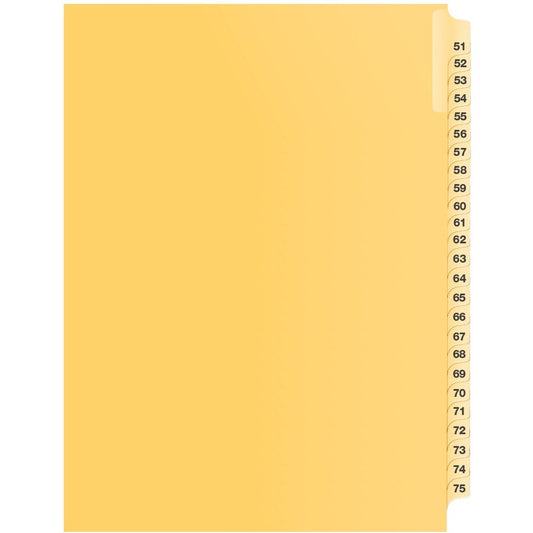 Davis Group Index Divider