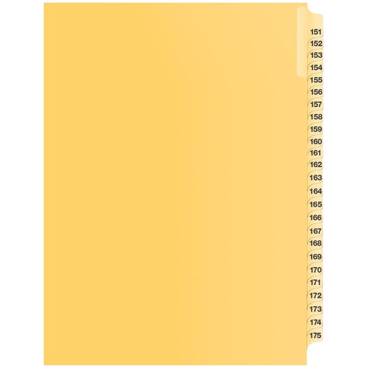 Davis Group Index Divider