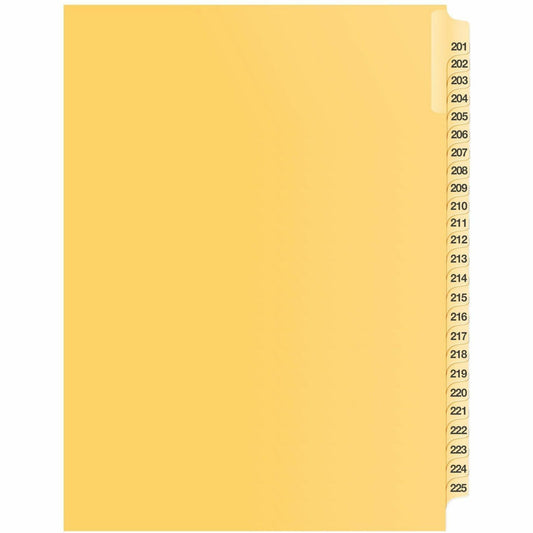 Davis Group Index Divider