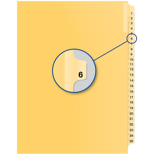 Davis Group Index Divider