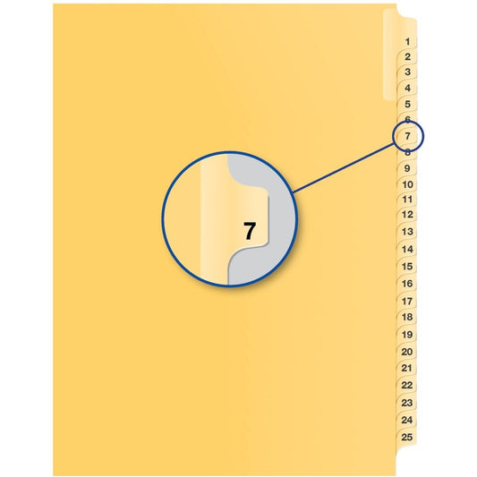 Davis Group Index Divider