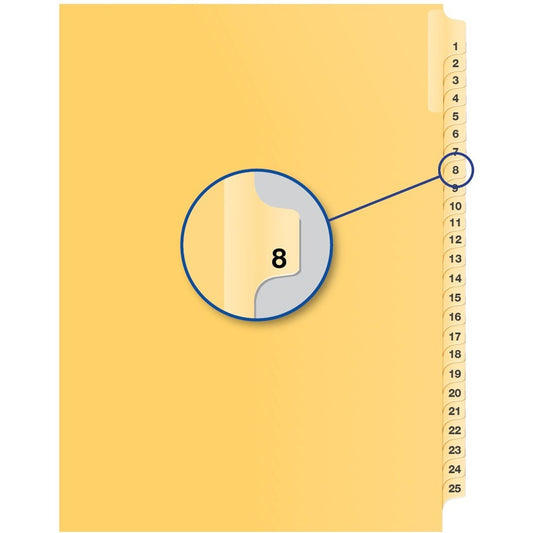 Davis Group Index Divider