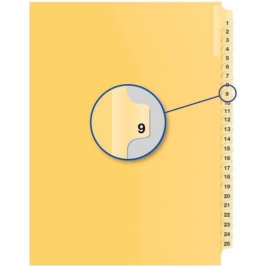 Davis Group Index Divider