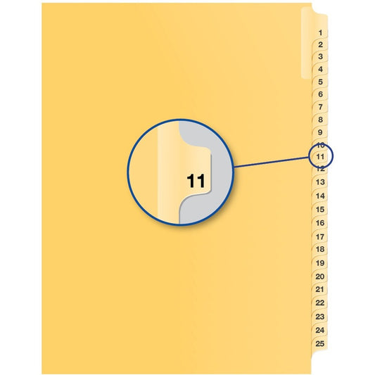 Davis Group Index Divider