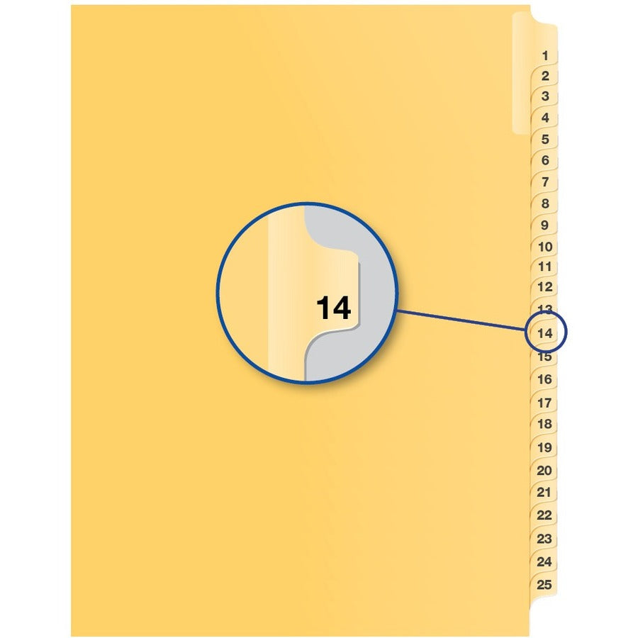 Davis Group Index Divider